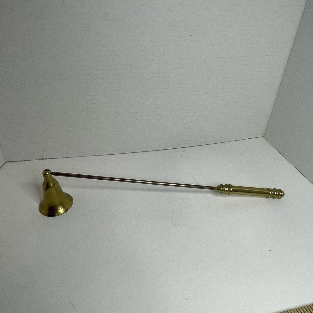 Vintage Candle Flame Snuffer 14
